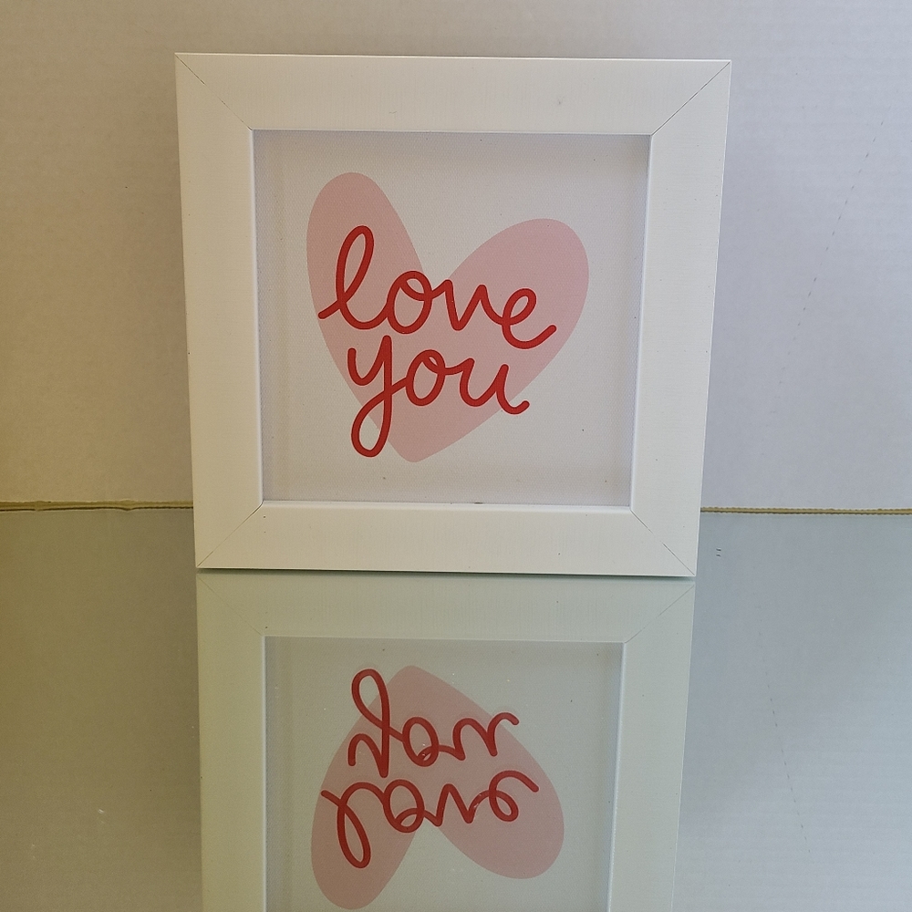 🌟HOST PICK🌟 Love You Frame